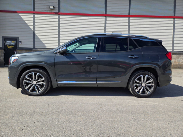 2018 GMC Terrain DENALI / AWD / 2.0T Tout Équipé dans Autos et camions  à Ouest de l’Île - Image 4