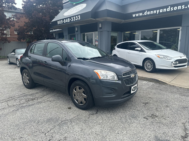 2013 Chevrolet Trax FWD 4dr LS in Cars & Trucks in Mississauga / Peel Region - Image 2