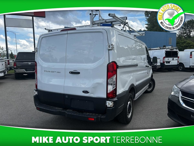 Ford Transit Van T-250 toit bas 130 po PNBV de 9 000 lb porte co in Cars & Trucks in Laval / North Shore - Image 4