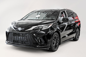 2024 Toyota Sienna XSE Hybrid | Cuir | Mags | Carplay | Android |