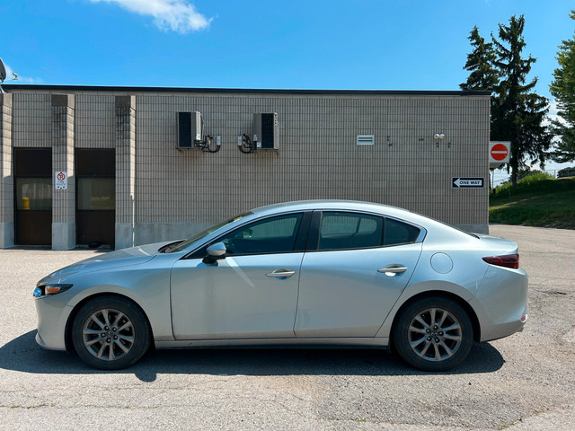 2020 Mazda 3 GS ONE OWNER| AWD| NO ACCIDENTS in Cars & Trucks in Markham / York Region - Image 2