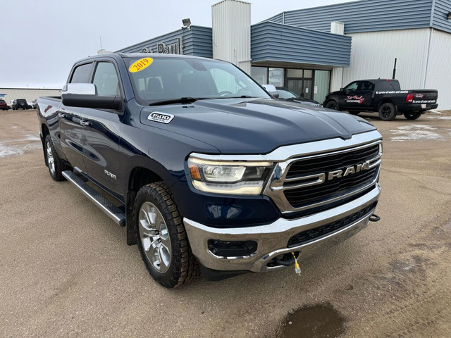  2019 RAM 1500 in Cars & Trucks in Edmonton