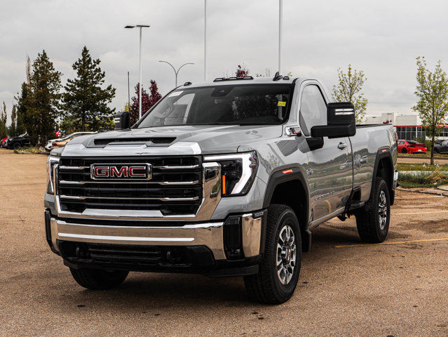 2025 GMC Sierra 3500HD SLE in Cars & Trucks in Strathcona County - Image 4
