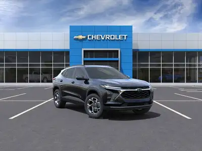 Experience the perfect blend of style, practicality, and innovation with the brand new 2025 Chevrole...