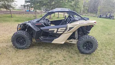 APPLY NOW: https://www.ridecollective.ca/get-pre-approved The 2023 CAN-AM MAVERICK X3 X DS TURBO RR...