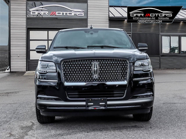 2023 Lincoln Navigator L Reserve EXTENDED L MODEL - RESERVE T... in Cars & Trucks in Ottawa - Image 2