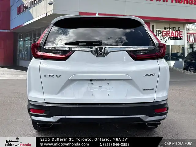 2020 Honda CR-V Touring *GREAT VALUE*NAVI*MOONROOF* in Cars & Trucks in City of Toronto - Image 10