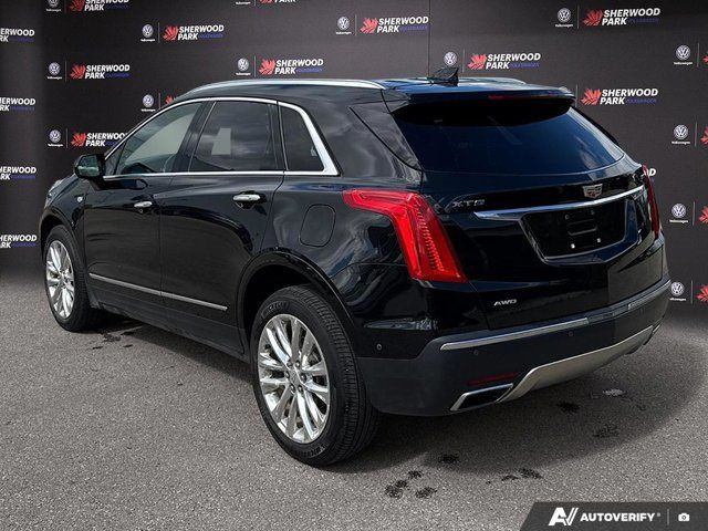 2018 Cadillac XT5 Platinum AWD in Cars & Trucks in Strathcona County - Image 4
