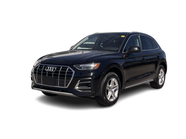2021 Audi Q5 Komfort quattro, Leather, Carplay, Navigation One-O in Cars & Trucks in Calgary - Image 2