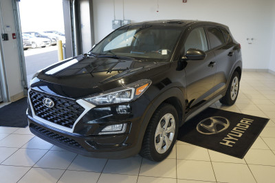 2019 Hyundai Tucson Essential