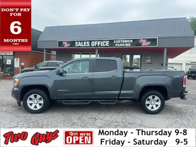 See Dealer Website for Details. Engine: 6 Cylinder Engine