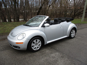 2009 Volkswagen New Beetle Comfortline