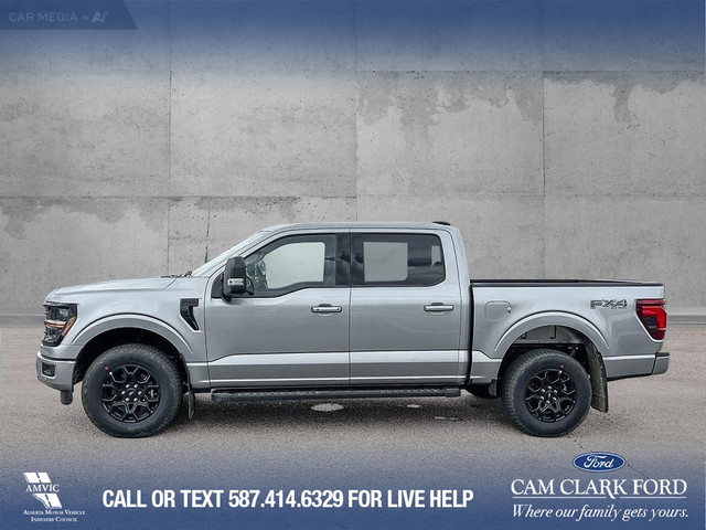 2025 Ford F-150 XLT in Cars & Trucks in Calgary - Image 4