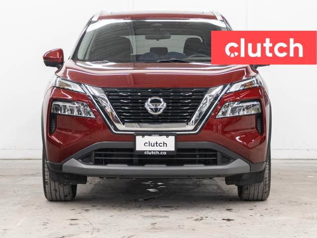 2021 Nissan Rogue SV w/ Apple CarPlay & Android Auto, Dual Zone  in Cars & Trucks in Bedford - Image 2