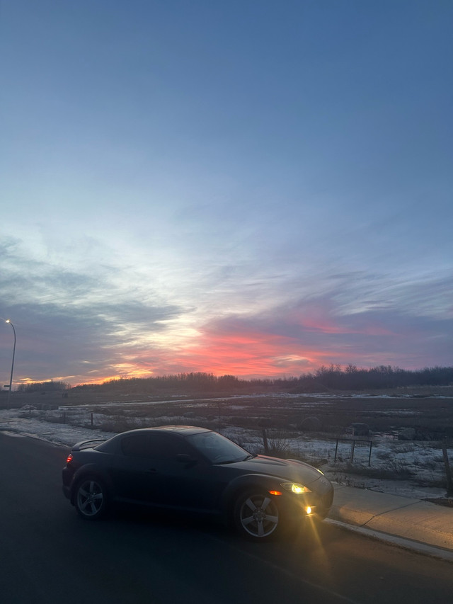 2005 Mazda RX-8 GT in Cars & Trucks in Saskatoon