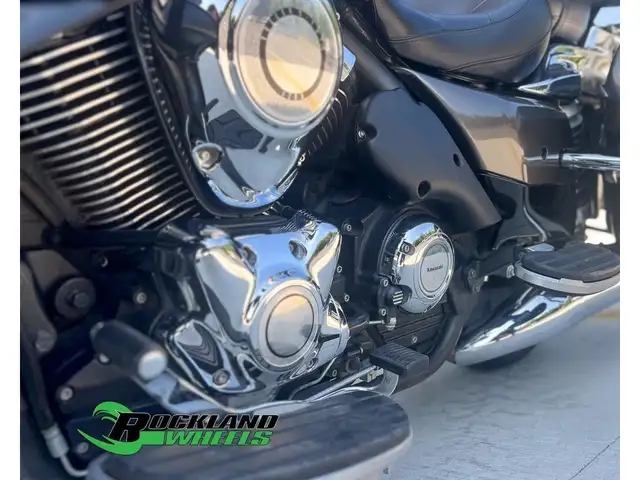 2012 Kawasaki VULCAN VOYAGER in Street, Cruisers & Choppers in Ottawa - Image 10