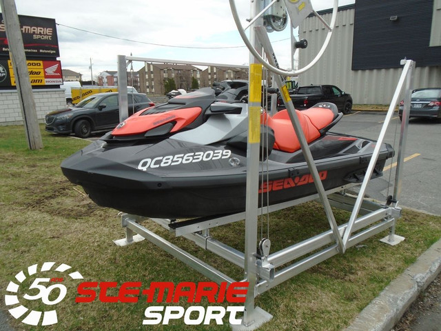  2022 Sea-Doo GTI SE 170 AUDIO + ANTI ALGUE in Personal Watercraft in Longueuil / South Shore - Image 2