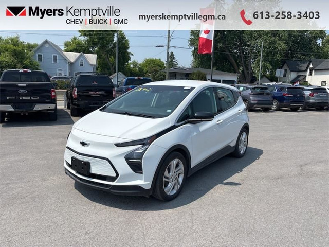 2023 Chevrolet Bolt EV LT - Proximity Key in Cars & Trucks in Ottawa - Image 3