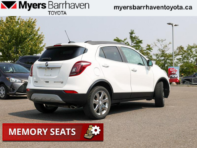 2019 Buick Encore Essence - Memory Seats - Heated Seats - $171 B in Cars & Trucks in Ottawa - Image 3