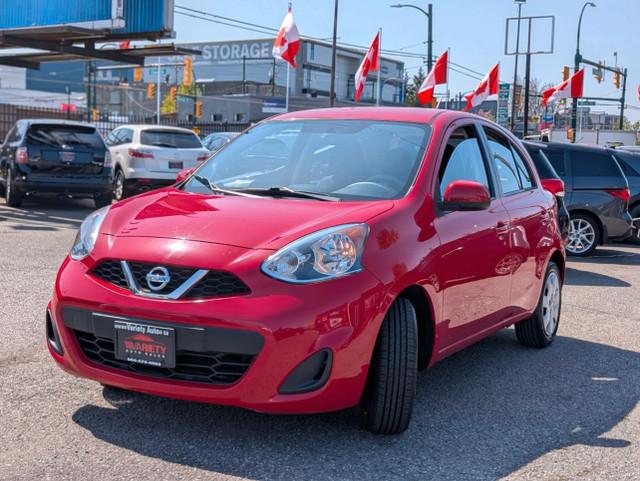 2015 Nissan Micra SV Automatic FREE Warranty!! in Cars & Trucks in Burnaby/New Westminster - Image 2