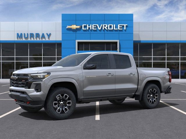 2025 Chevrolet Colorado 4WD Z71 in Cars & Trucks in Medicine Hat - Image 3
