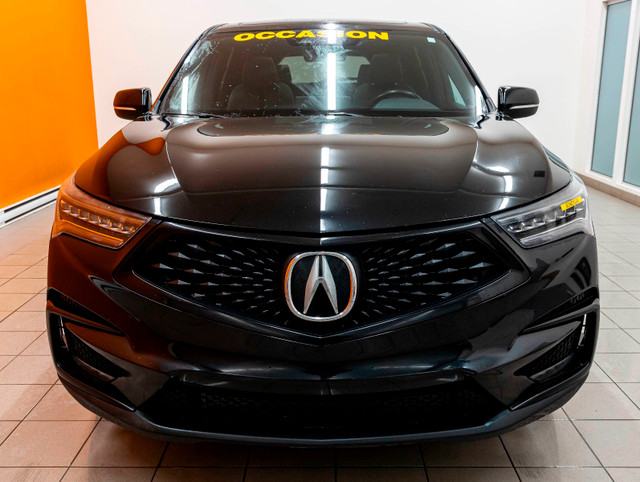 2019 Acura RDX A-SPEC AWD *TOIT PANO* NAV *SIEGES VENTIL* CARPLA in Cars & Trucks in Laurentides - Image 2