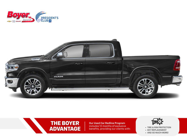 2024 Ram 1500 in Cars & Trucks in Trenton - Image 2