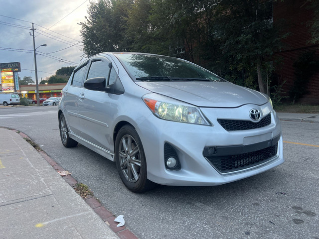 2014 Toyota Yaris HB SE in Cars & Trucks in City of Toronto - Image 3