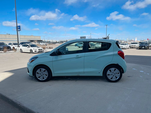  2017 Chevrolet Spark 5dr HB Man LS in Cars & Trucks in Winnipeg - Image 4