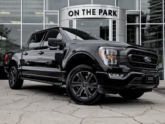 2022 Ford F-150 Supercrew| Sport 4X4| Safety Certified| AWD in Cars & Trucks in City of Toronto - Image 2
