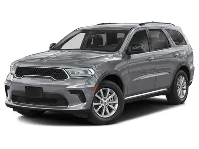 2024 DODGE DURANGO GT PLUS AWD Vapour Grey Nappa Leather Faced Bucket Seats 3.6L V6 Engine - ParkVie...
