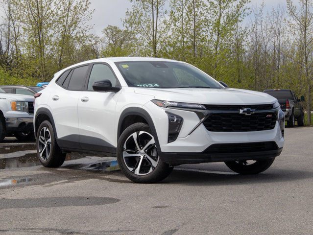 2024 Chevrolet Trax 1RS - Active Noise Cancellation in Cars & Trucks in Belleville - Image 2