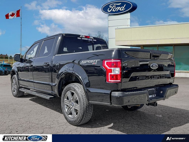 2020 Ford F-150 XLT 302A | SPORT | NAVIGATION in Cars & Trucks in Kitchener / Waterloo - Image 4