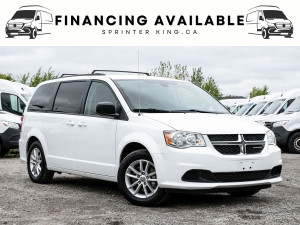 2020 Dodge Grand Caravan SE