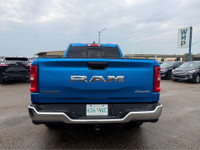 FOR SALE: 2025 RAM 1500 Bighorn V6 Quad Cab Location: Western Motor Products, 1910 Ave C North, Sask... (image 4)