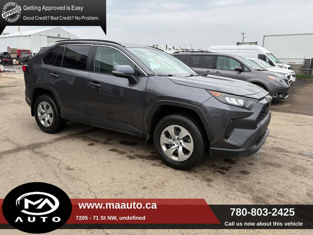 2021 Toyota RAV4 LE AWD in Cars & Trucks in Edmonton - Image 2