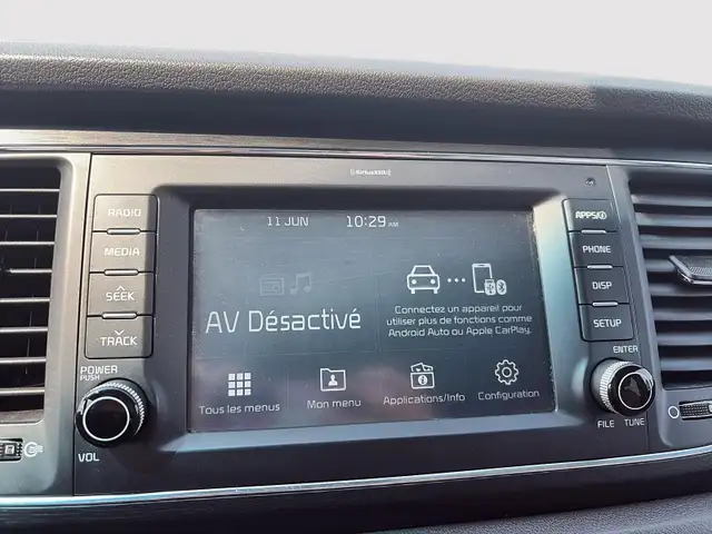 2018 Kia Sedona LX A/C S.CHAUFFANTS CAMERA BLUETOOTH MAGS in Cars & Trucks in Lanaudière - Image 22