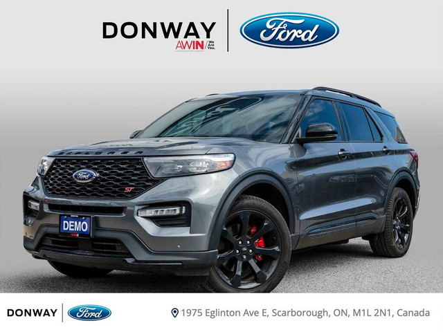 2024 Ford Explorer ST 4WD in Cars & Trucks in City of Toronto