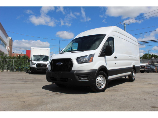 2023 Ford Transit Cargo Van T-250 AWD TOIT HAUT ALLONGÉ 148EL GA in Cars & Trucks in Laval / North Shore - Image 3