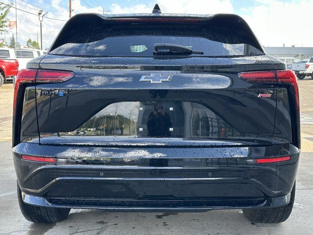 2024 Chevrolet Blazer EV AWD RS | HUD | HEATED + VENTED SEATS in Cars & Trucks in Calgary - Image 4