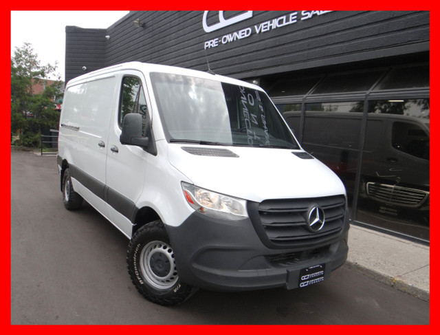 2019 MERCEDES-BENZ SPRINTER CARGO VAN 2500 STANDARD ROOF *BACKUP in Cars & Trucks in City of Toronto - Image 2