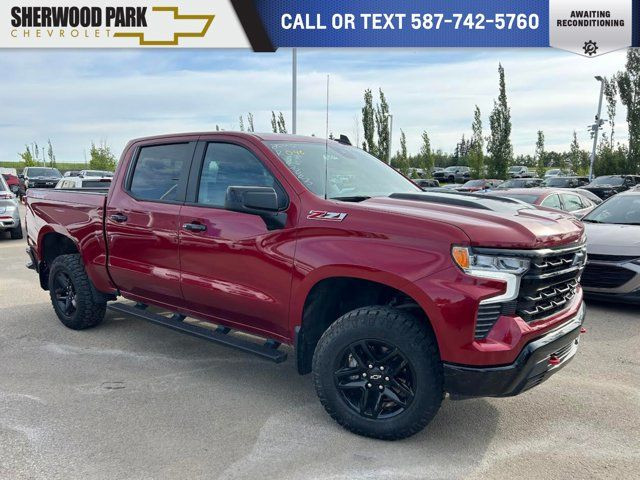 2023 Chevrolet Silverado 1500 LT Trail Boss 5.3L in Cars & Trucks in Strathcona County