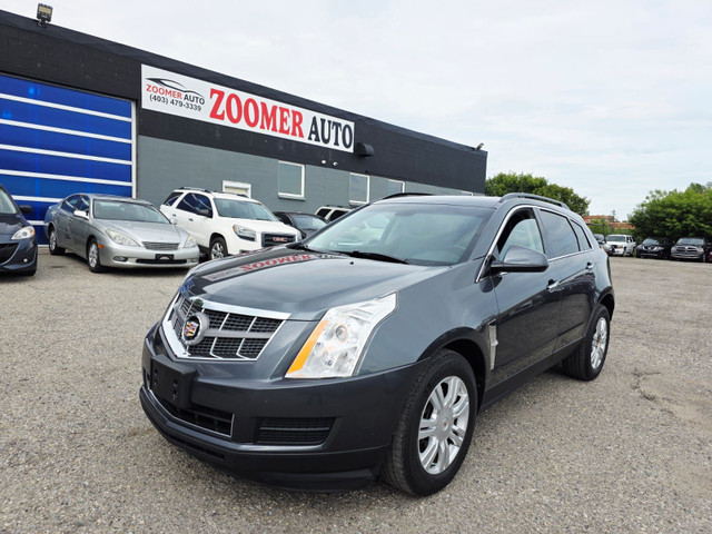 2011 Cadillac SRX Leather Power Heated Memory Seats Bluetooth Ke in Cars & Trucks in Calgary
