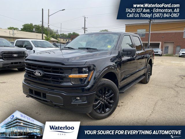 2025 Ford F-150 XLT | 303A | SuperCrew 145 in Cars & Trucks in Edmonton