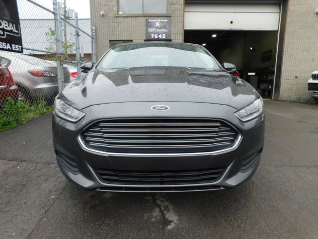 Ford Fusion SE 2015 in Cars & Trucks in City of Montréal - Image 2