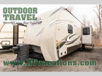 2019 Jayco Eagle HT 280RSOK