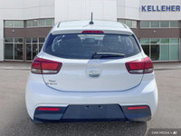 This 2022 Kia Rio 5-door LX+ hatchback offers practical everyday driving with surprising comfort. Wi... (image 3)