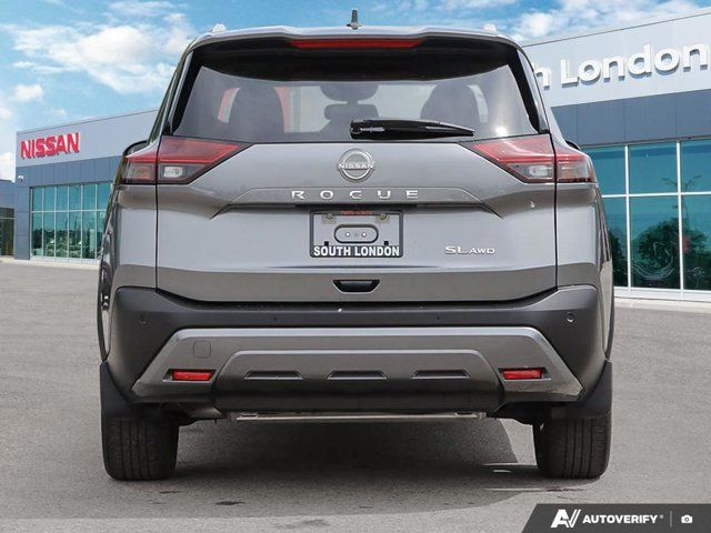 2023 Nissan Rogue SL | AWD | No Accidents | Leather in Cars & Trucks in London - Image 4