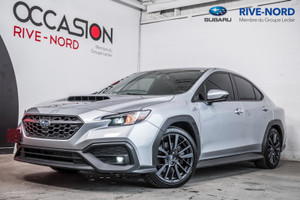 2023 Subaru WRX Sport TOIT.OUVRANT+SIEGES.CHAUFF+CARPLAY