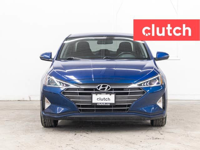 2020 Hyundai Elantra Preferred w/ Apple CarPlay & Android Auto,  in Cars & Trucks in Ottawa - Image 2